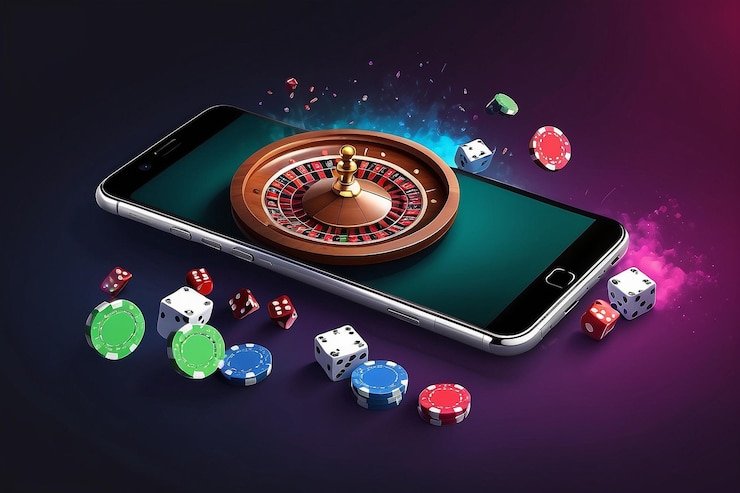 Ilustrasi kontrol waktu hiburan digital dewasa